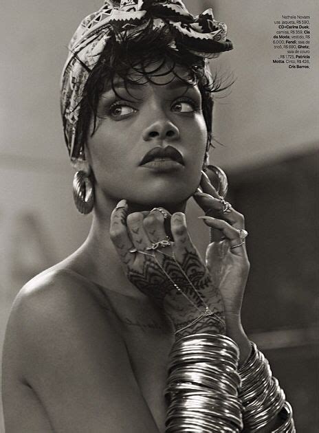 Pin By Ban Zangana On Black And White Rihanna Photoshoot Rihanna