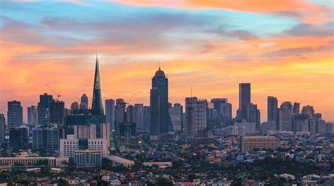 Henning Larsen Architects Reveals Dramatic Icone Tower For Manila