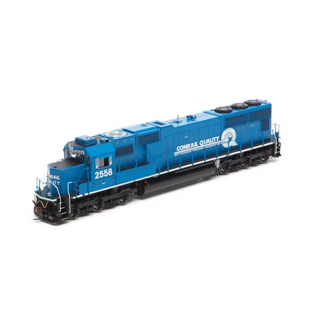 Athearn Genesis Ho Sd70 Conrail W Dcc And Sound Spring Creek Model Trains