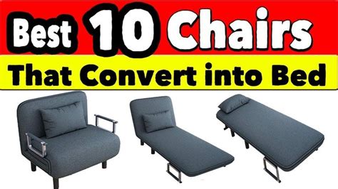 Best Chairs That Turn Into Beds Cool Chairs Folding Sofa Sofa Bed Lounge