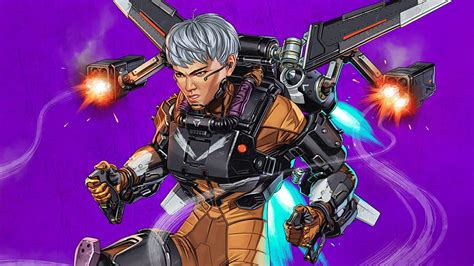 Apex Legends Season 9 Adds New Character Valkyrie In May Apex