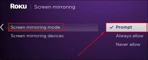 Roku Screen Mirroring Not Working In Windows 11 Quick Fix