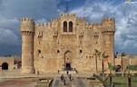 #alexandria #alejandria #egypt #egipto #castle #castillos #castillo # ...