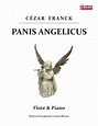 Panis Angelicus from César Franck | buy now in the Stretta sheet music shop