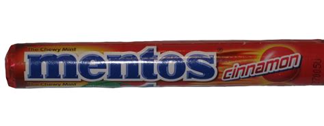 Mentos Cinnamon 132oz Pack Or 15ct Box — Sweeties Candy Of Arizona