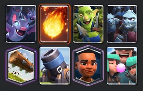 Los 10 Mejores Mazos De Clash Royale Para 2019