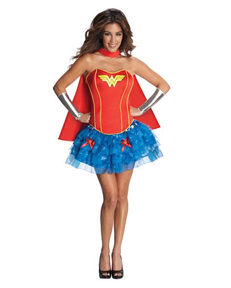 Save the world in style just like wonder woman would! Wonder Woman Corsagen Kostüm ♥ Sexy Kostüme kaufen ...