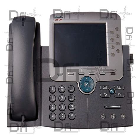 Cisco 7975g Ip Phone Cp 7975g Dfiplus