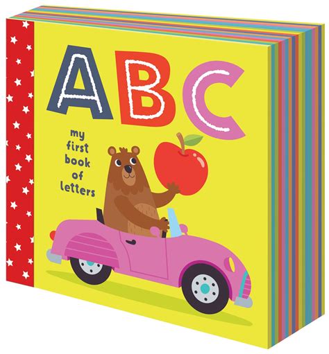 My First Abc Books And Ts Direct