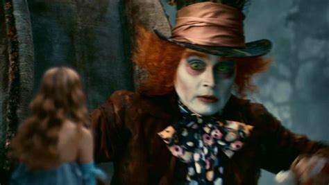 Tim Burtons Alice In Wonderland Alice In Wonderland 2010 Image