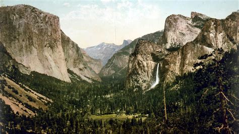 10 Things You May Not Know About Yosemite National Park History