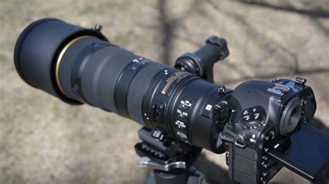 Nikon Af S 180 400mm F4 Ed Tc Vr First Look Review And Sharpness