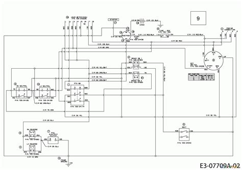 Cub Cadet Wiring Diagrams Wiring Diagram And Schematic Role