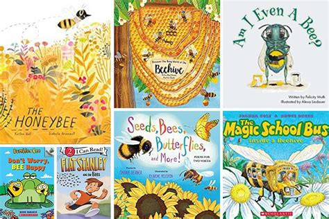 Bee Books For Toddlers And Preschoolers Rainy Day Mum