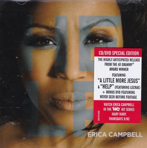 Erica Campbell Help Releases Reviews Credits Discogs