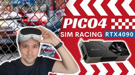 PICO 4 SIM RACING WITH RTX 4090 How Good Is It Project Cars 2 Pico