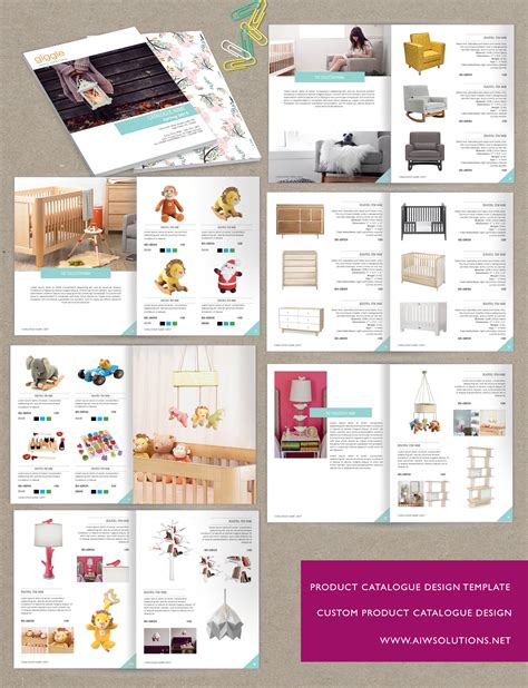 Product Catalog Template For Hat Catalog Shoe Catalog Template Hand