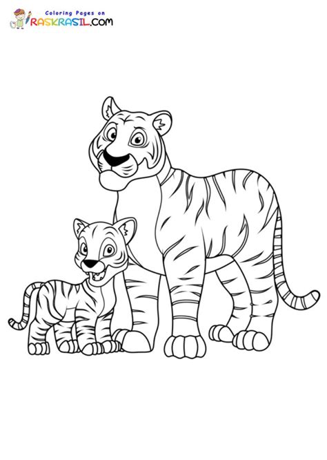 Detalles más de 72 tigres para dibujar mejor camera edu vn