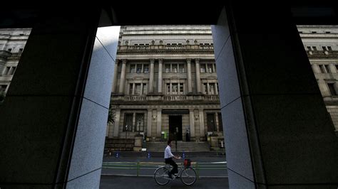Bank Of Japan Unveils Surprise Bond Buying Plan Asian Market Bank Of