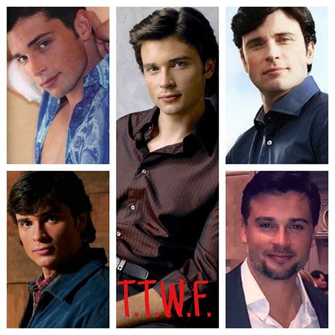 Idea De Rebecaperez En Tom Welling