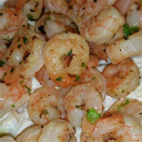 This light and tasty fare is guaranteed to be a. Grilled Marinated Shrimp Recipe | SparkRecipes