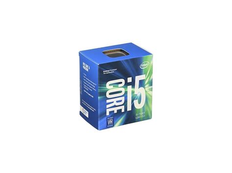 Intel Core I5 7500t Quad Core 4 Core 270 Ghz Processor Socket H4