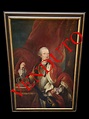 Óleo sobre lienzo, que representa a Carlos Manuel III de Saboya ...