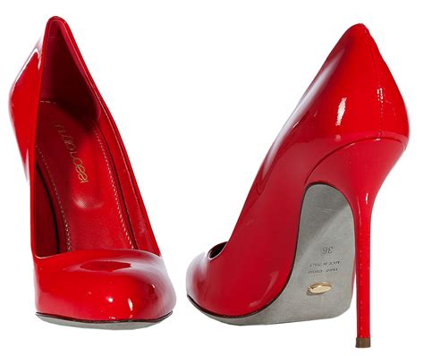 Red Stilettos Red Shoes Me Too Shoes Womens Shoes High Heel Pumps