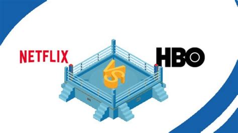 Hbo Max O Netflix ¿cuál Es Mejor Comparativa 2022