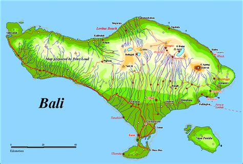Pulau Di Sebelah Tenggara Bali Tts Community Saint Lucia
