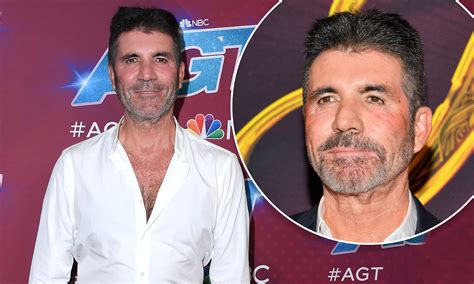 I Just Couldnt Do It Simon Cowell Reveals Anxiety Forced Him To