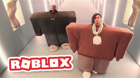 Roblox Characters In Real Life Meme