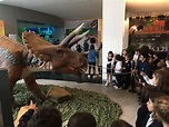 科學館恐龍展今日開幕 - 澳門力報官網