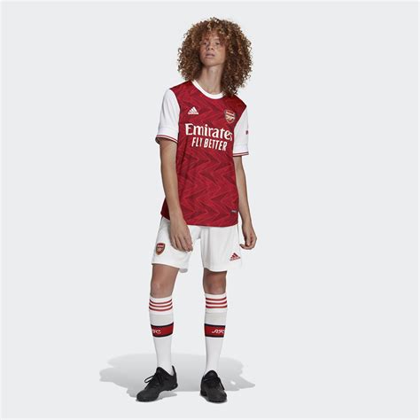Arsenal have now released the 2020/21 campaign's adidas arsenal home kit, and now is your chance to win! Arsenal 2020-21 Adidas Home Kit | 20/21 Kits | Football ...