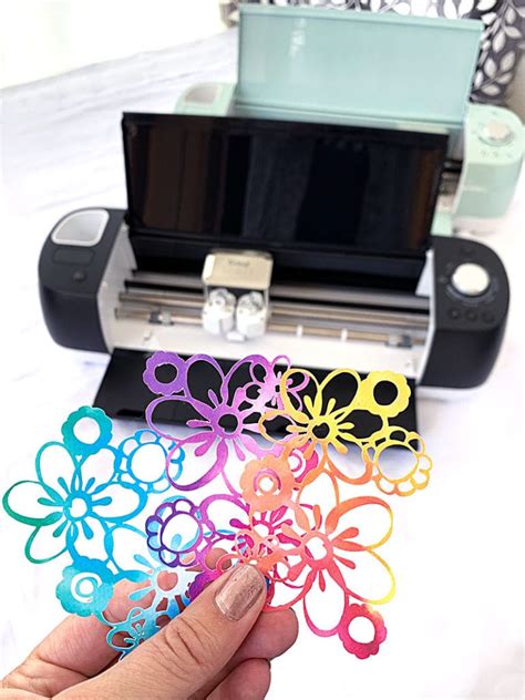 How To Make Stickers With A Cricut Air 2 Pic Nation