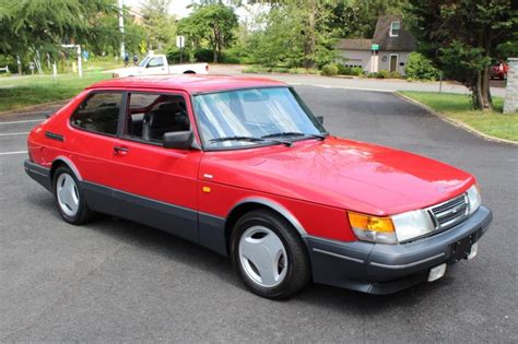 1990 Saab 900 Spg For Sale On Bat Auctions Closed On July 1 2020