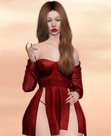 Look71 ♥ Crédits ♥ Dress Eternus Impulse Dress Lipsti Flickr