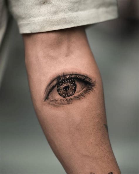 Learn 94 About Realistic Eye Tattoo Design Unmissable Indaotaonec