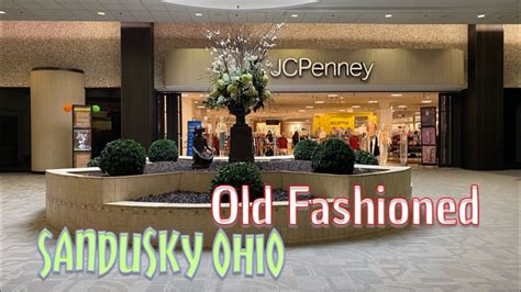 Jcpenney Sandusky Mall Sandusky Ohio Youtube