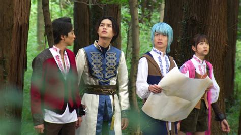 Recap Kishiryu Sentai Ryusoulger Episode 38 Temple Of The Sky