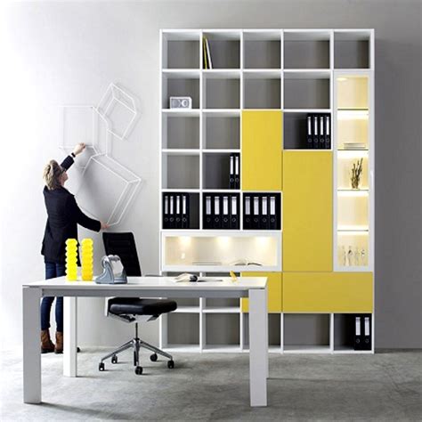 9 Best Office Cabinet Designs With Pictures In India