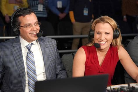 Bucks Hire Lisa Byington As First Female Play By Play Announcer For