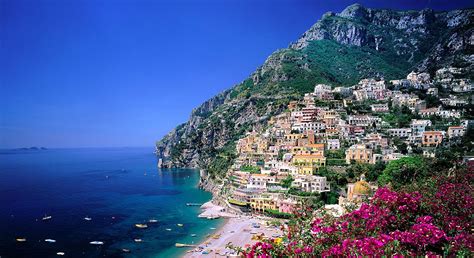 Amalfi And Capri Itinerary And Map Wilderness Travel Italy Vacation