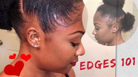 Edges 101 Why Your Edges Wont Lay Down Youtube