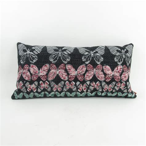 Missoni Home New Butterfly Pillows 2
