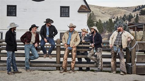 Yellowstone Tv Series 2018 Backdrops — The Movie Database Tmdb