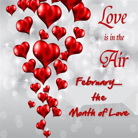 Living In The Peace Zone Welcome February Its The Love Month