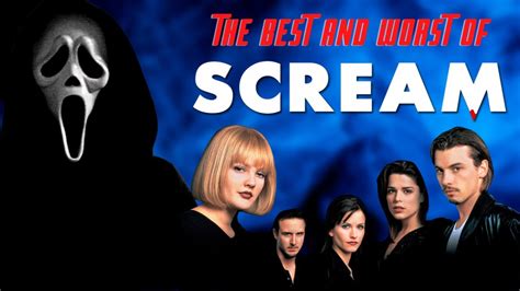 The Best And Worst Of Scream 1996 Youtube
