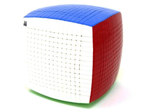 Cubo Mágico 15x15x15 Moyu Stickerless