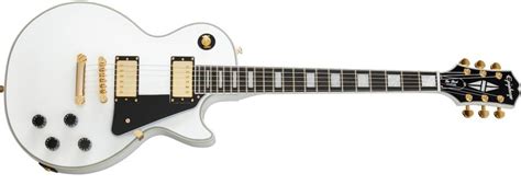New Epiphone Inspired By Gibson Range More Than Just A Headstock